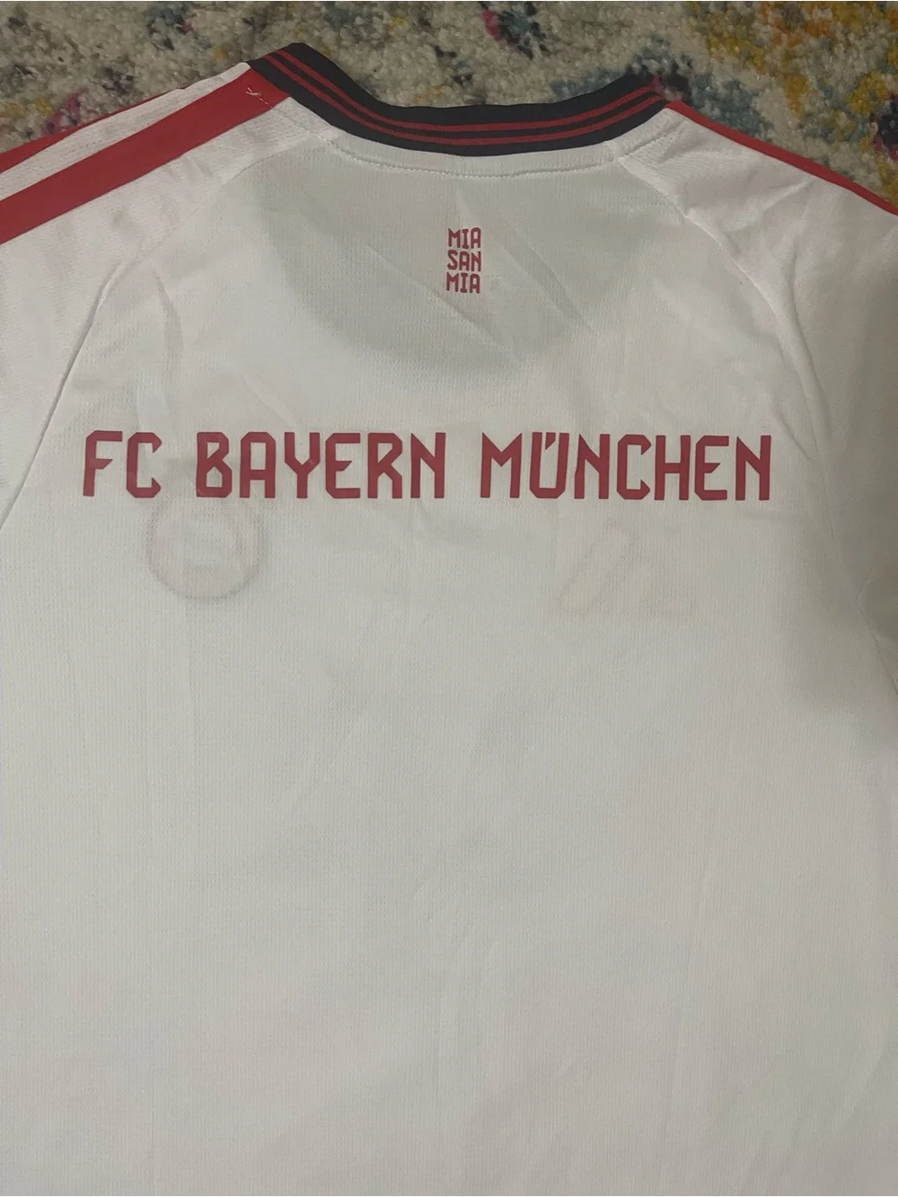 Adidas Bayern Munich Away Kit 2026/27 M
